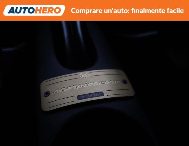 ABARTH 595 1.4 Turbo T-Jet 165 CV Scorpioneoro