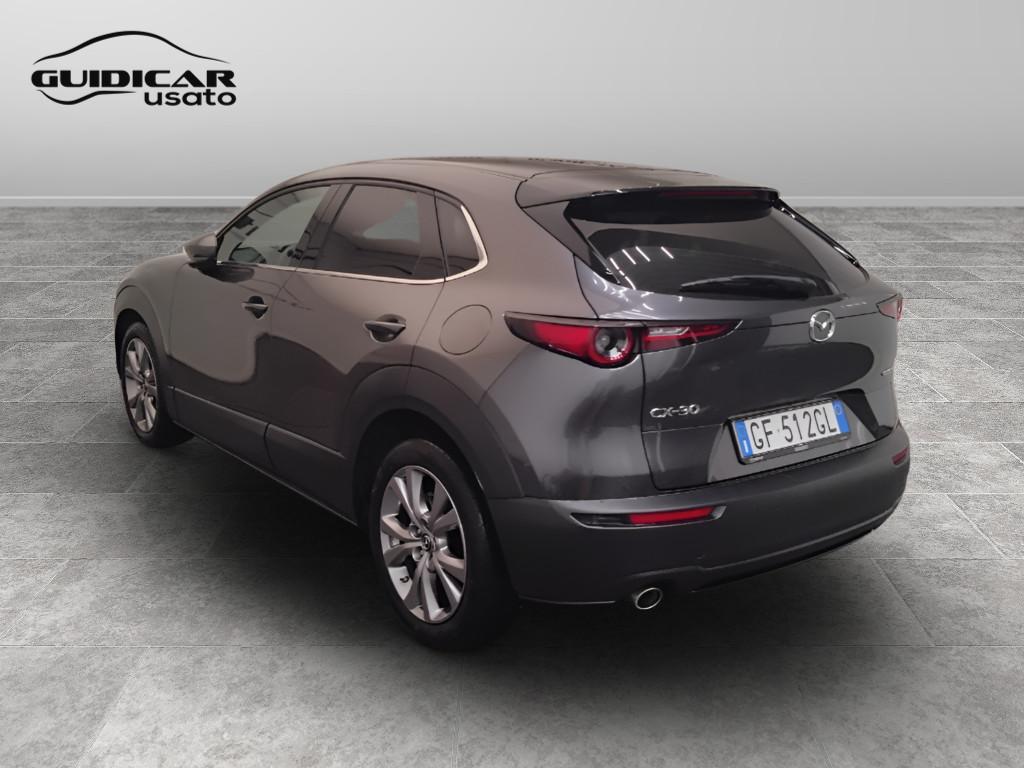 MAZDA CX-30 - CX-30 2.0 m-hybrid Exclusive 2wd 150cv 6at