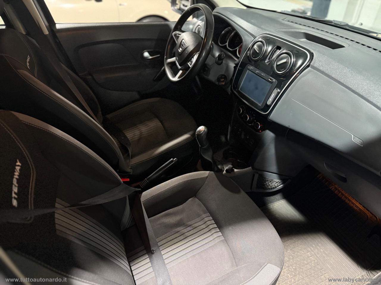 DACIA Sandero 1.5 dCi 8V 90 CV S&S SS Wow