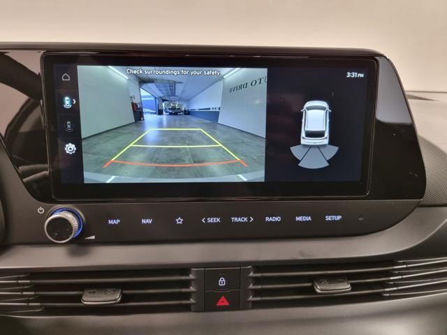 HYUNDAI i20 1.2 MPI MT Connectline