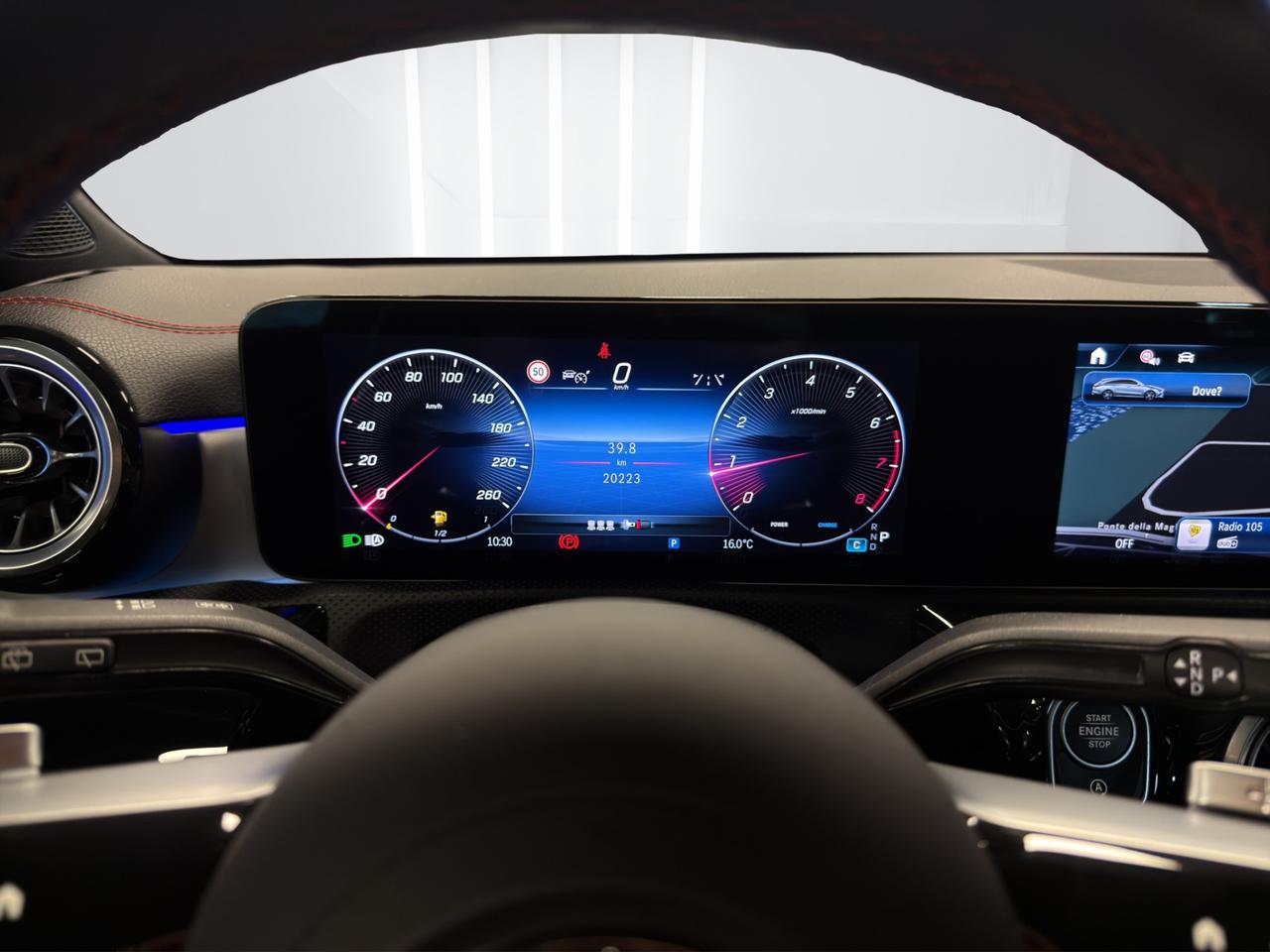 Mercedes-Benz CLA 200 200 AMG Line Premium auto