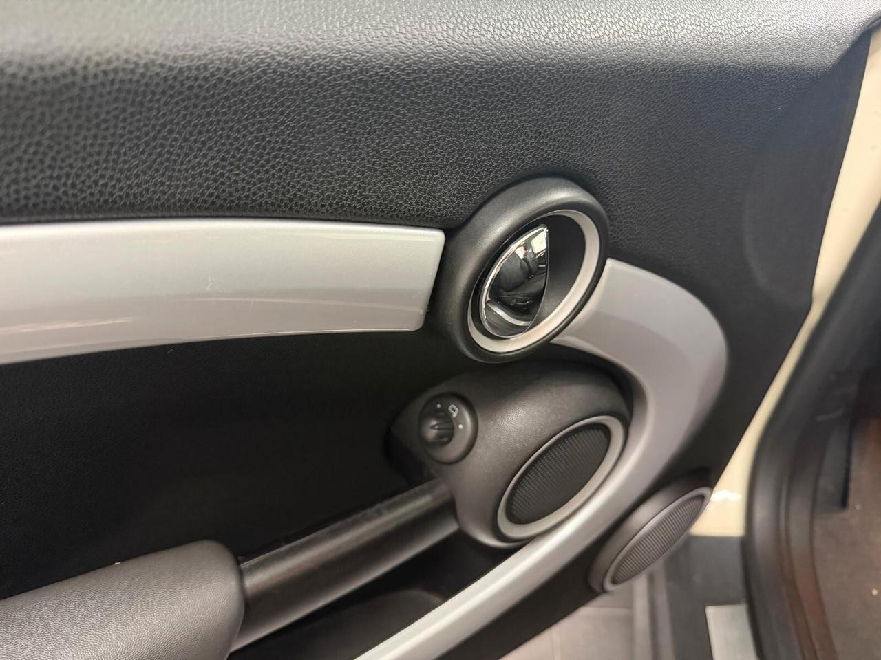 Mini Cooper D Clubman 1.6 16V Chili