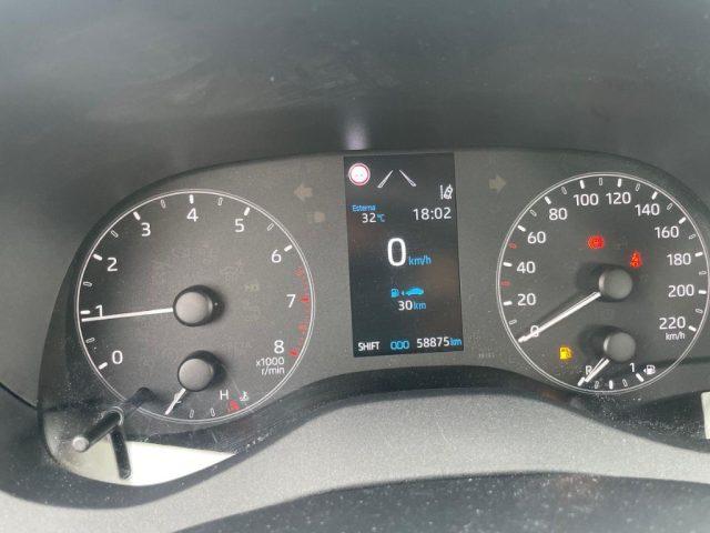 TOYOTA Yaris 1.0 5 porte Active
