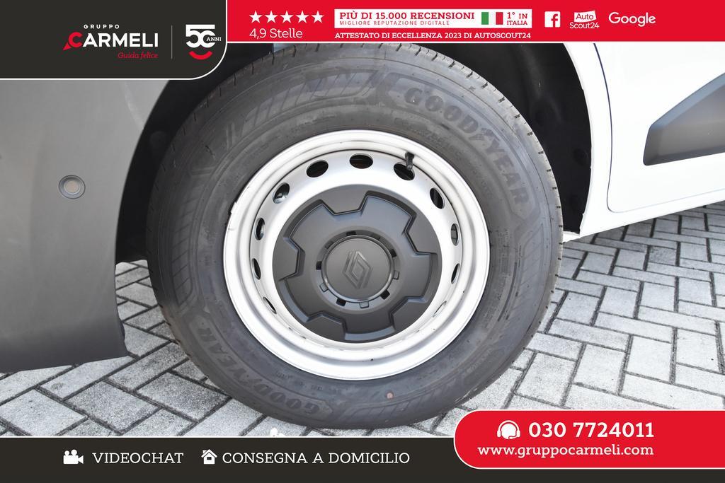 Renault Master IV Furgone tetto alto Master T35 2.0 Blue Dci 130cv L2h2