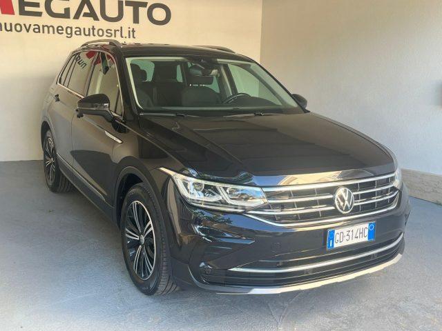 VOLKSWAGEN Tiguan 2.0 TDI 150 CV SCR DSG Elegance