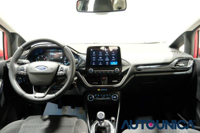 FORD Fiesta 1.5 ECOBLUE 5 PORTE TITANIUM FULL LED NEOPATENTATI
