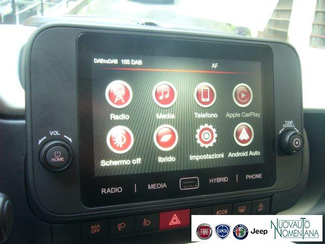 FIAT Pandina Cross Pandina 1.0 FireFly Hybrid 5°P Nuovo Modello