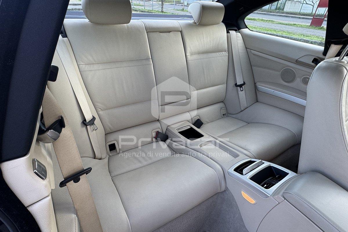 BMW 335i cat Coupé Msport