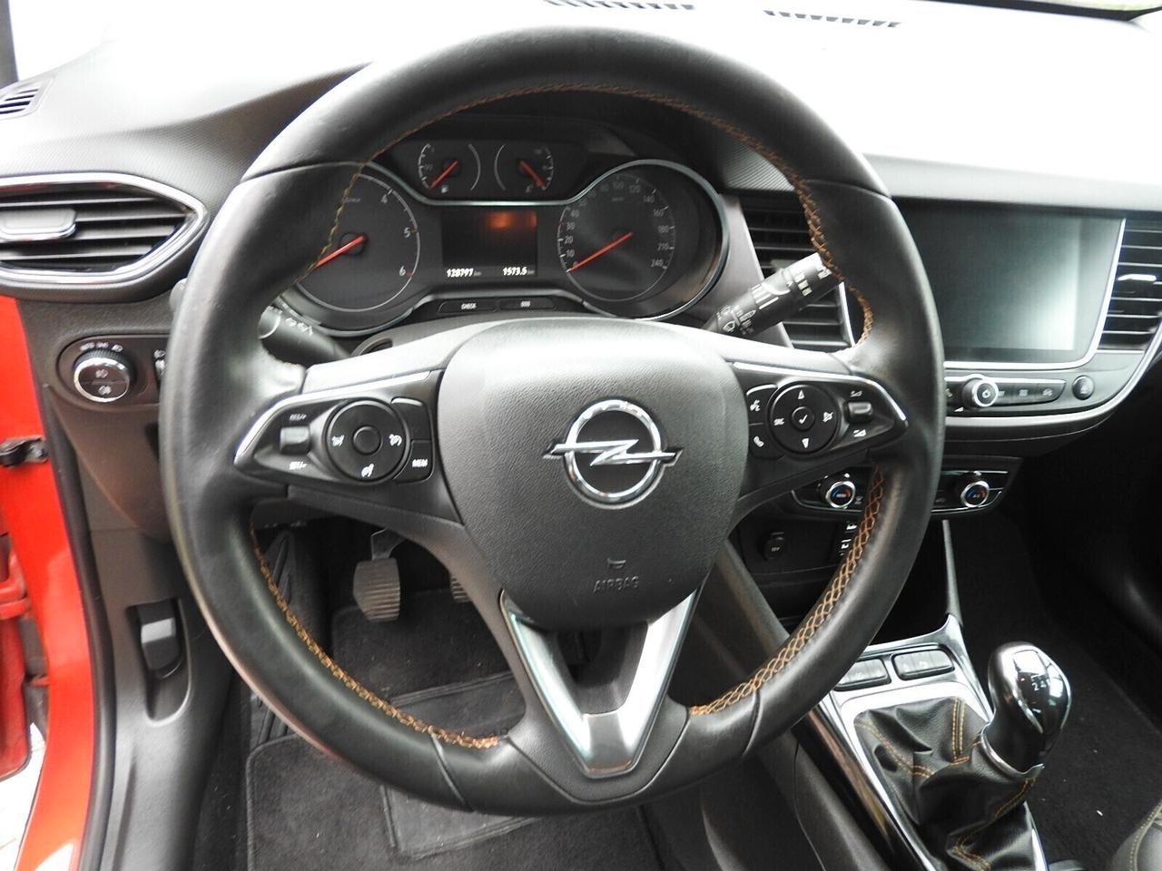 OPEL CROSSLAND X 1.6 d. FULL