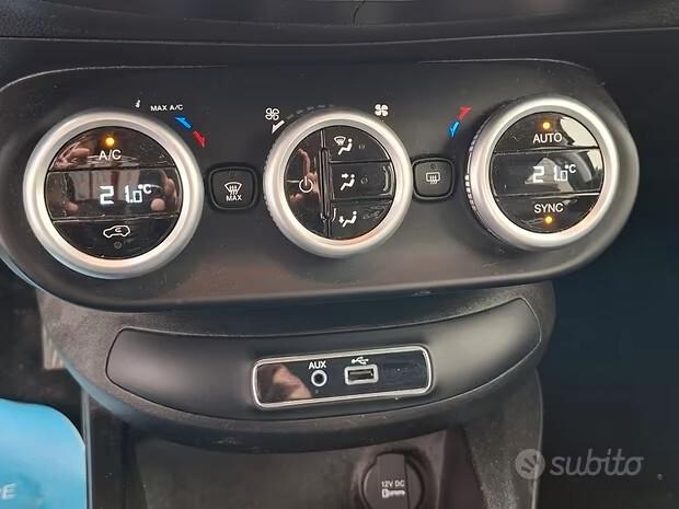 Fiat 500X 1.6 MultiJet 120 CV Cross
