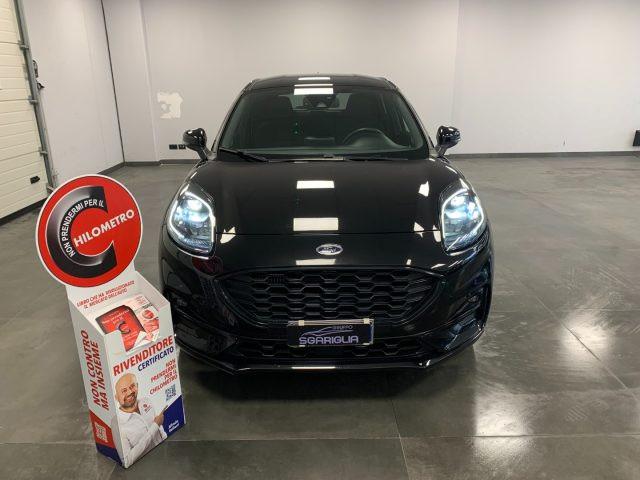 FORD Puma 1.0 Benzina ST-Line Hybrid