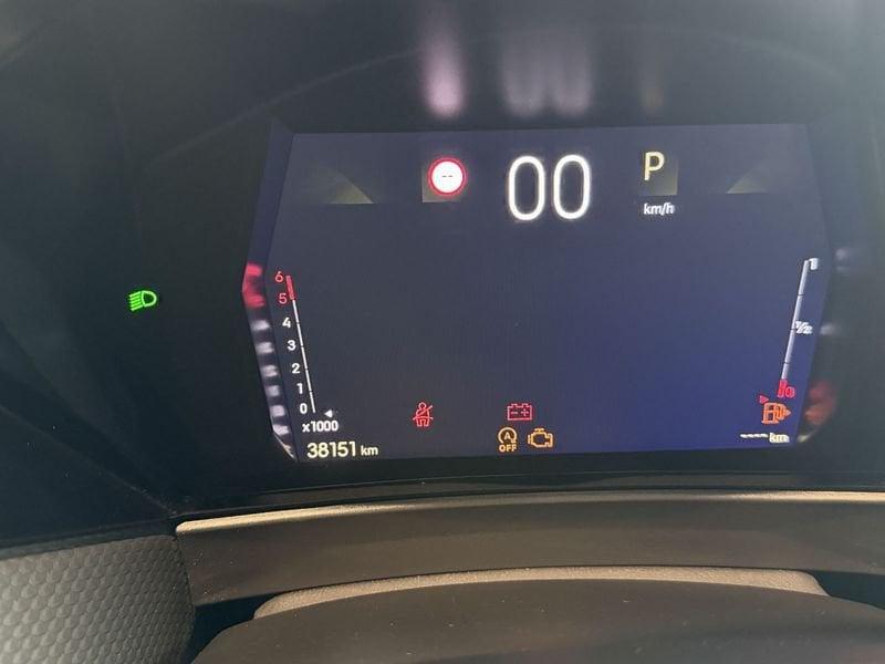 DS DS4 DS 4 BlueHDi 130 aut. Trocadero