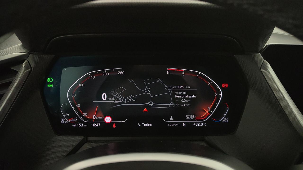 BMW Serie 1 F40 - 118d Msport