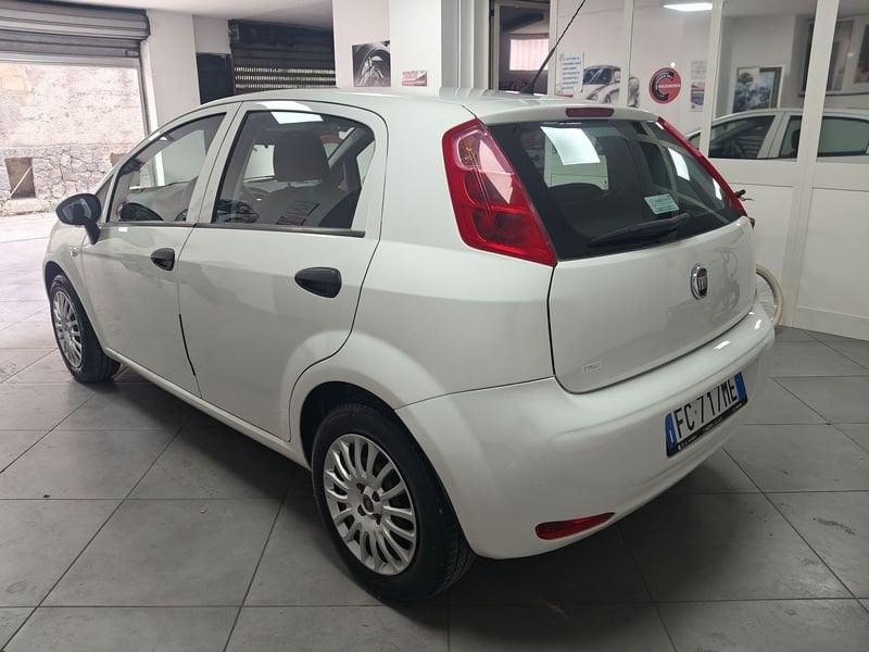 FIAT Punto 1.2 Street 69cv