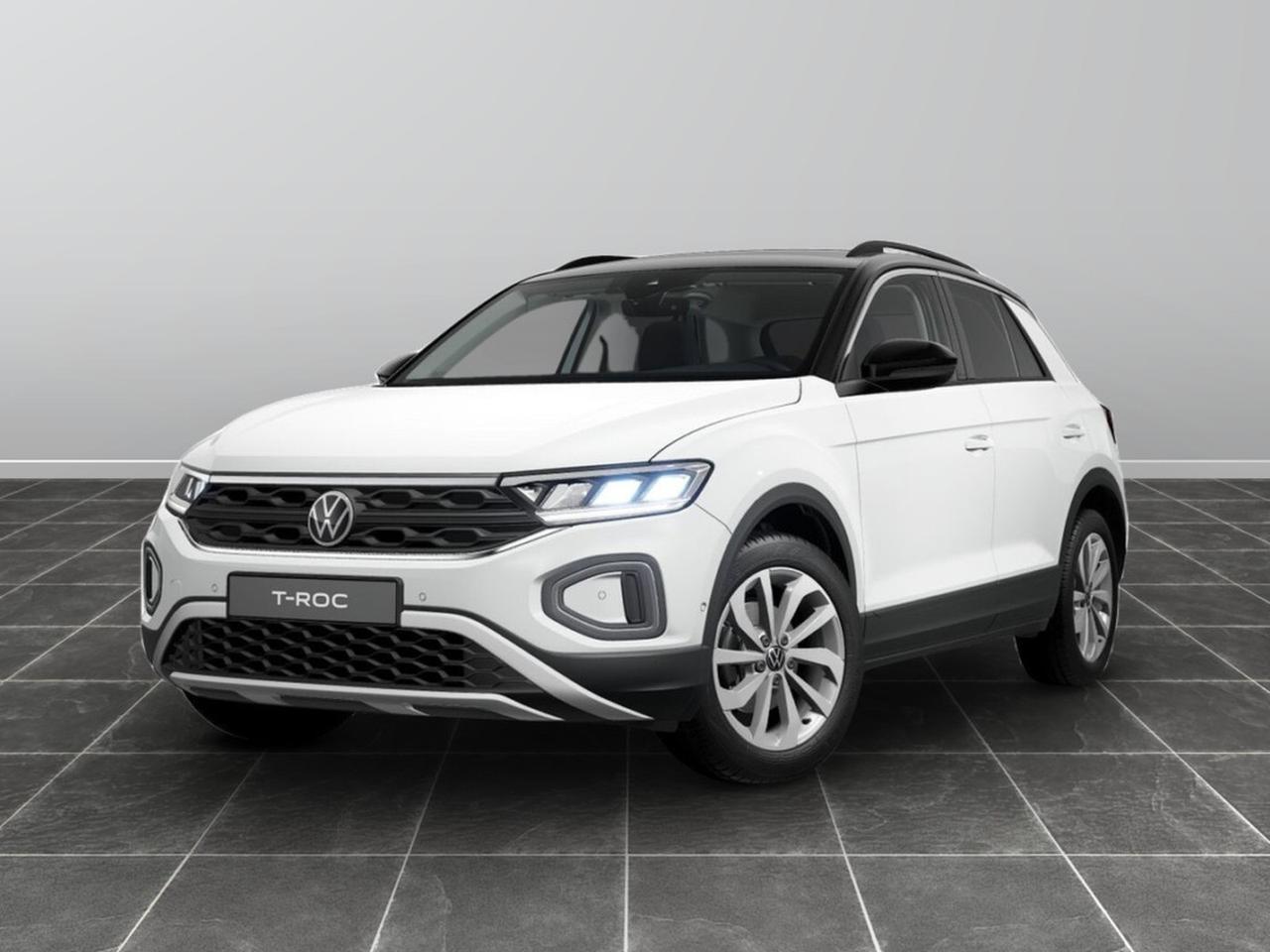 Volkswagen T-Roc 1.0 tsi 115cv life