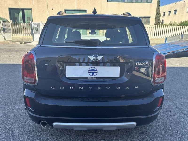 MINI Countryman Mini Countryman 2.0 Cooper D my18