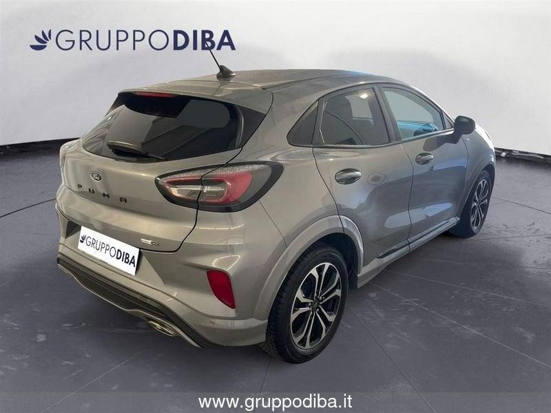 Ford Puma II 2020 Benzina 1.0 ecoboost h ST-Line X s&s 125cv