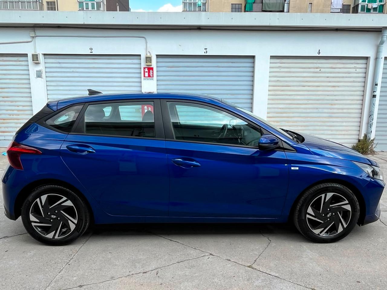 Hyundai i20 1.0 T-GDI 48V iMT Bose