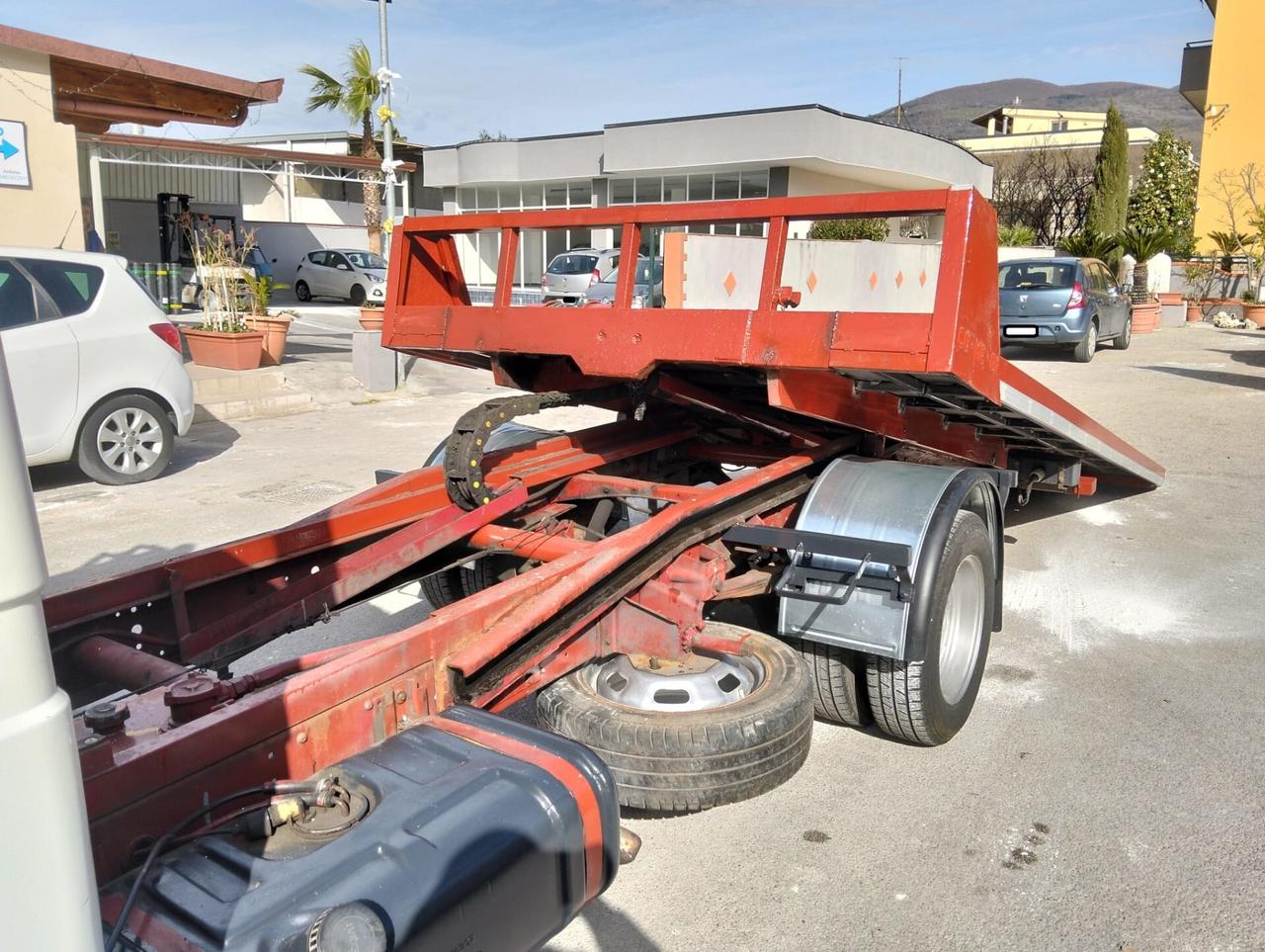 Iveco Daily 35.10 Carroattrezzi