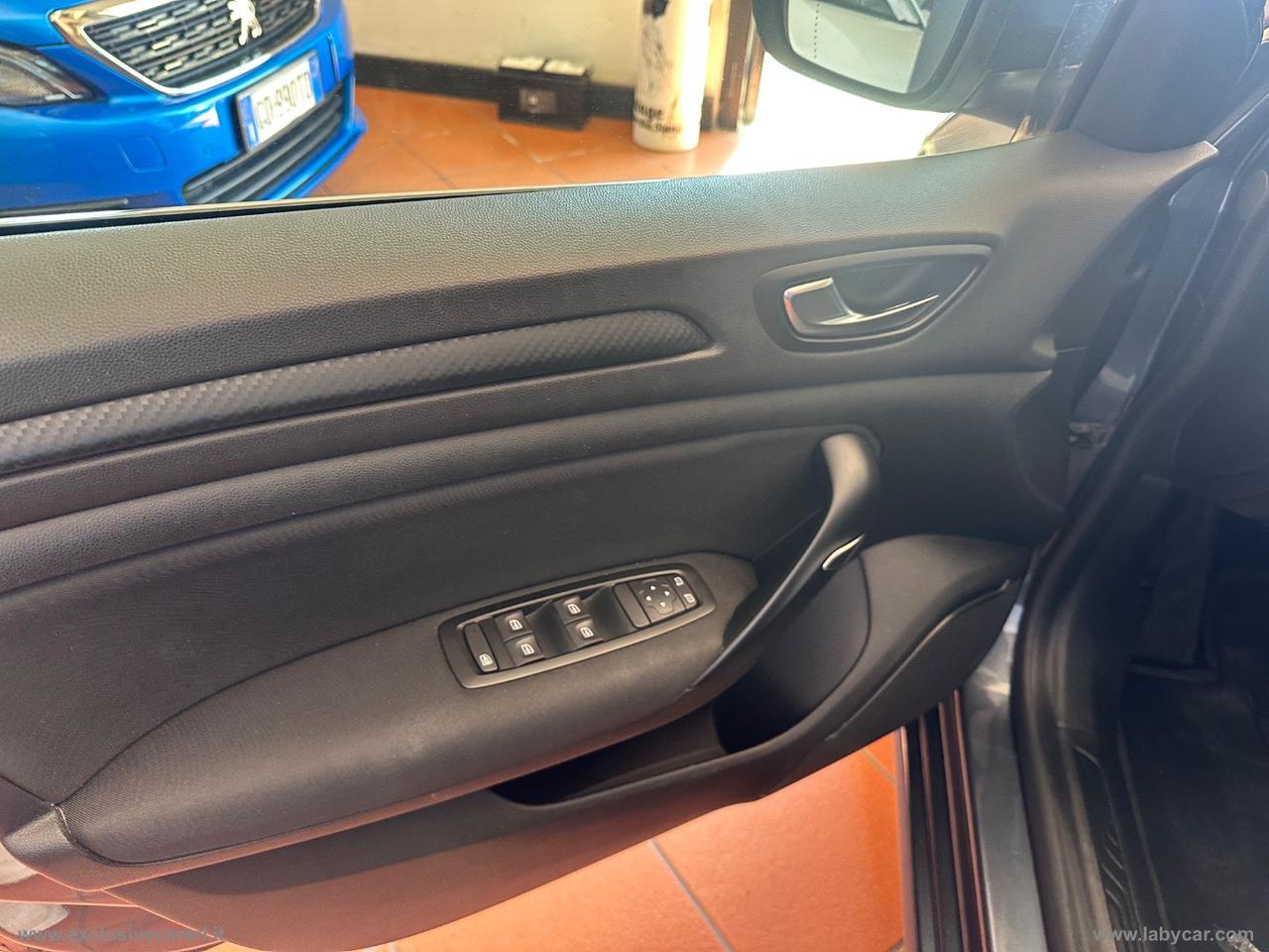 RENAULT Mégane Sporter dCi 8V 110CV EDCEner.Int.
