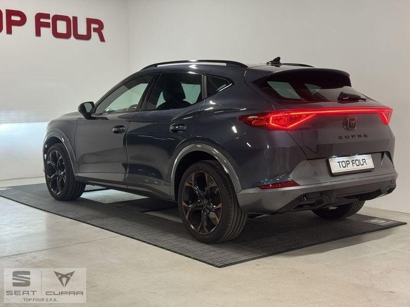 CUPRA Formentor 1.5 TSI