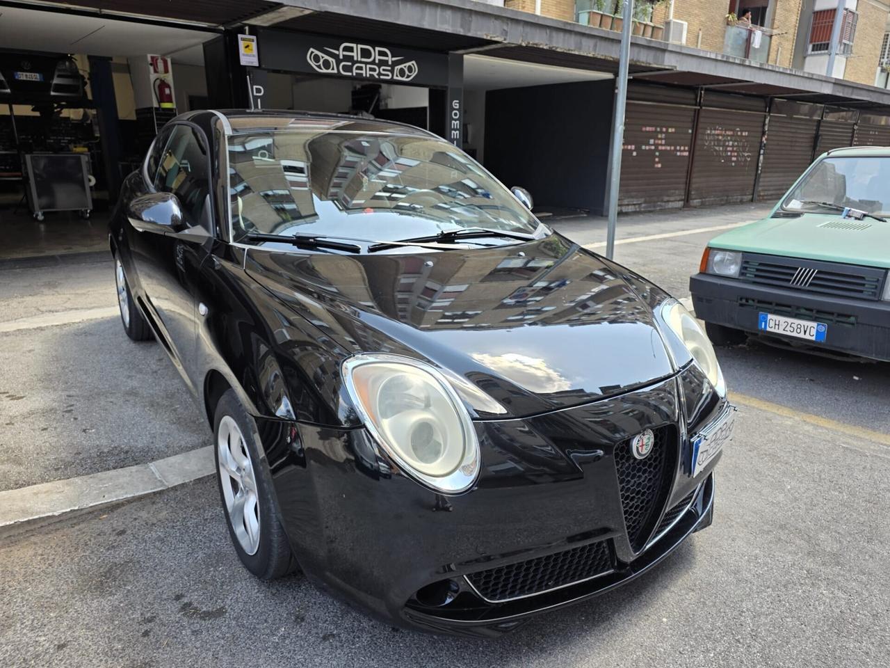 Alfa Romeo MiTo 1.4 - TAGLIANDO E DISTRIBUZIONE FATTI