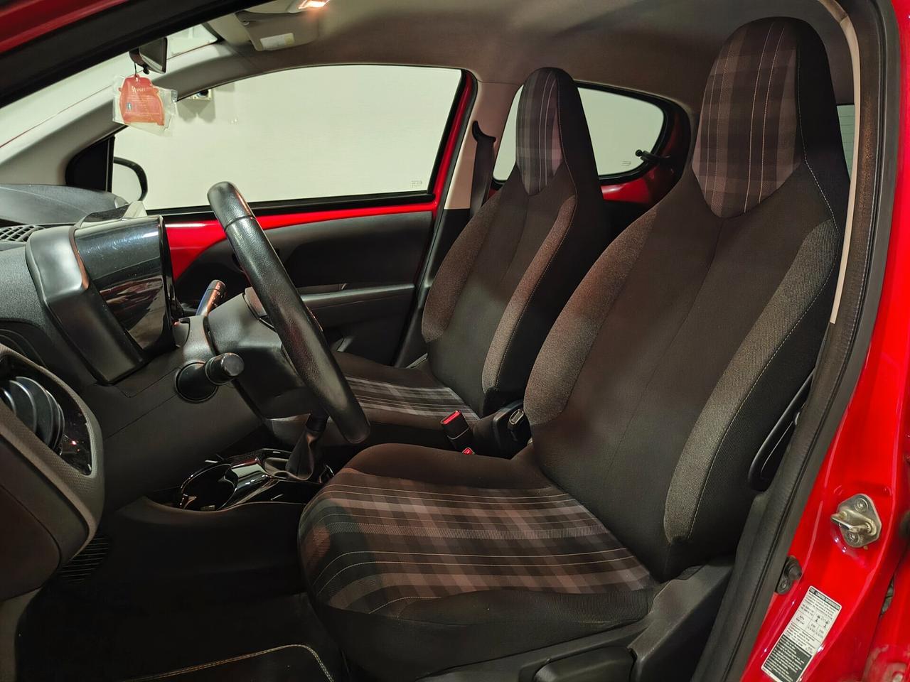 Peugeot 108 VTi 72 5 porte Style