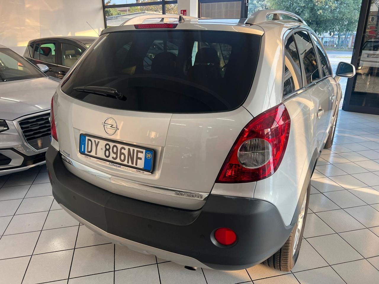 Opel Antara 2.0 CDTI 127CV 4x2 Edition Plus