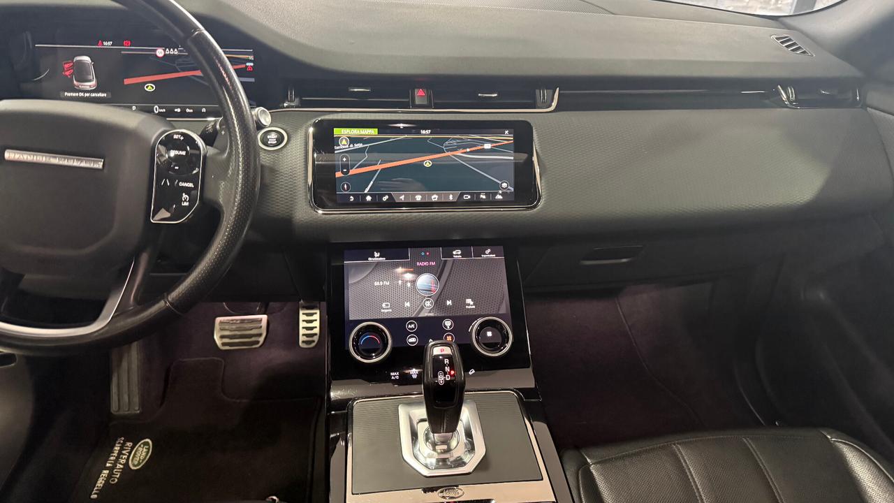 LAND ROVER EVOQUE R DYNAMIC TETTO