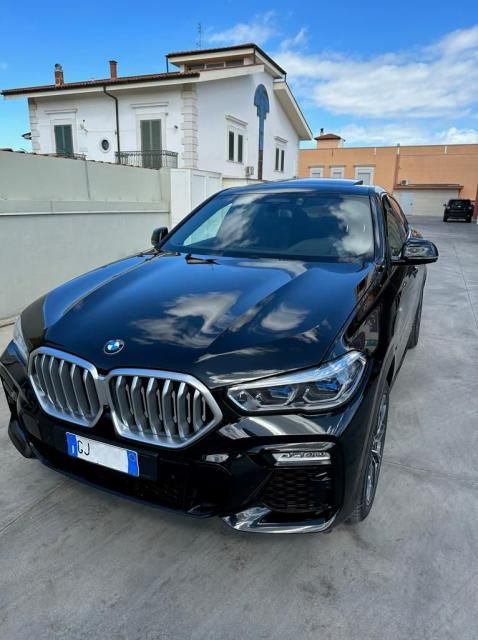 BMW - X6 - xDrive30d 258CV Msport