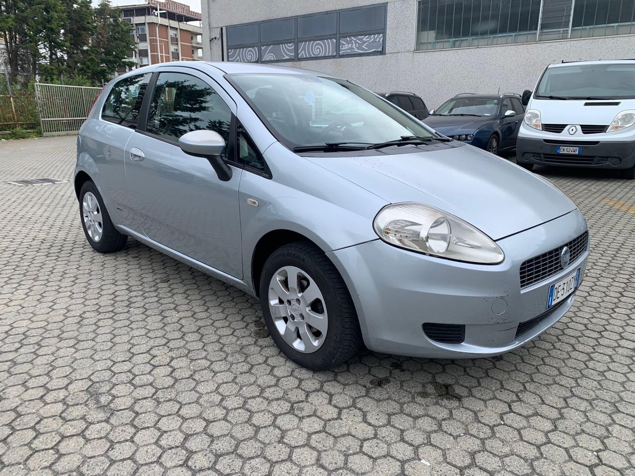 Fiat Grande Punto 1.4 3 porte Active