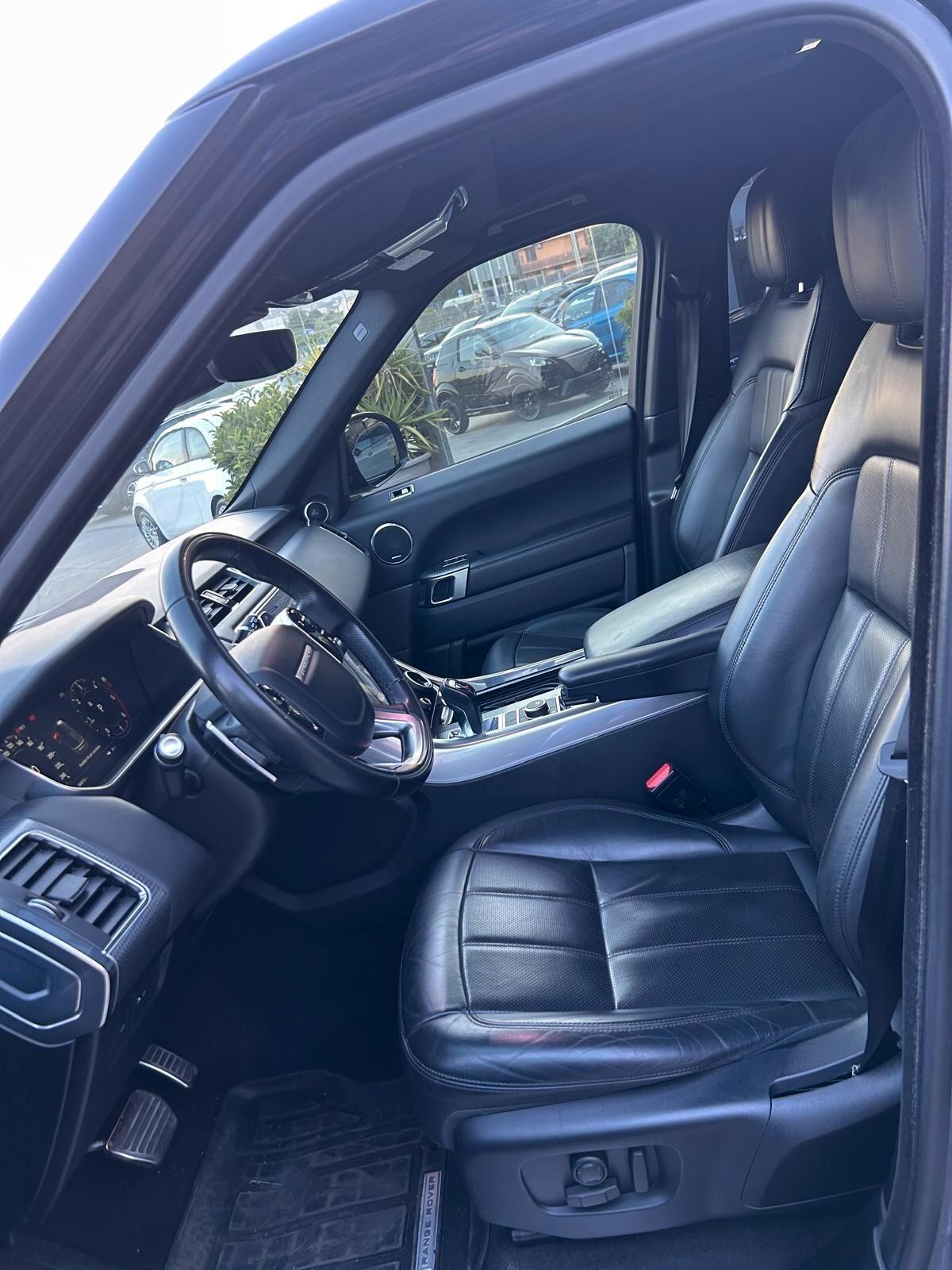 Land Rover Range Rover Sport 3.0 SDV6 HSE Dynamic