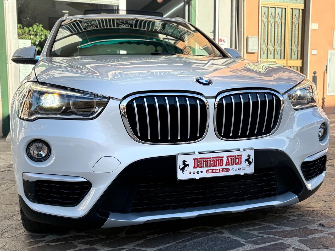 BMW X1 SDrive20d xLine FULL/LED/NAV/TETTO