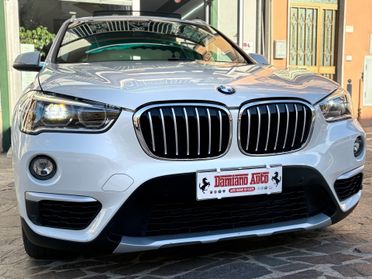 BMW X1 SDrive20d xLine FULL/LED/NAV/TETTO