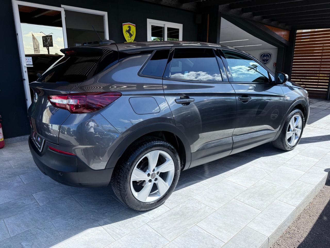 Opel Grandland X 1.6 diesel Ecotec Start&Stop Ultimate