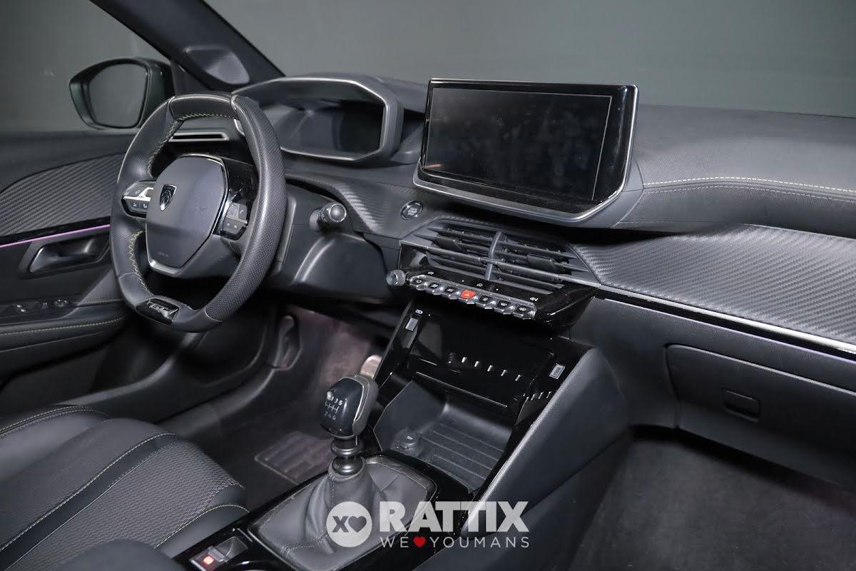 Peugeot 208 1.2 puretech 100CV GT