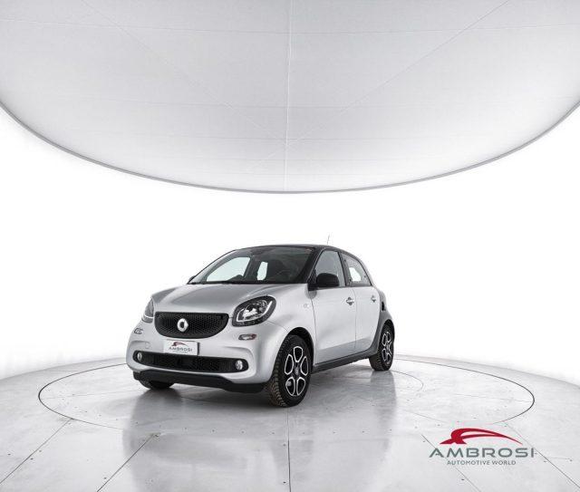 SMART ForFour forfour 70 1.0 twinamic Passion
