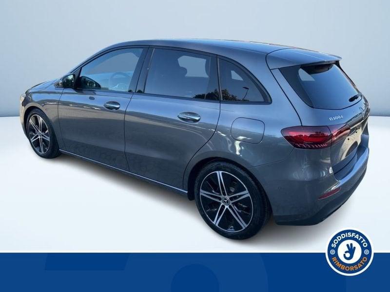 Mercedes-Benz Classe B 180d Street Edition Advanced Plus Progressive
