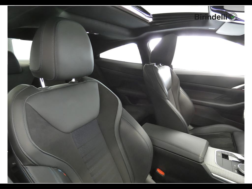 BMW Serie 4 Cpé(G22/82) - 420d 48V Coupé Msport
