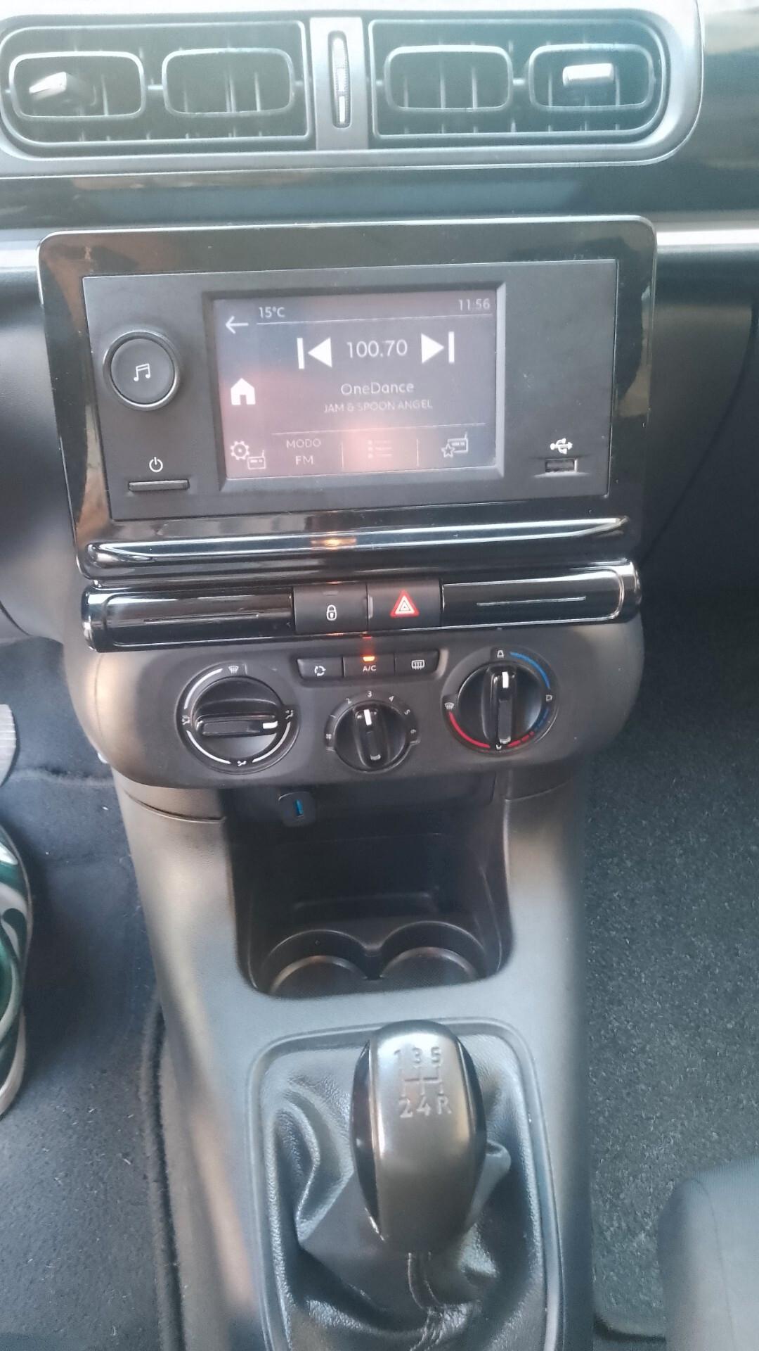 Citroen C3 PureTech 83 S&S Shine 2022 neop 105milakm