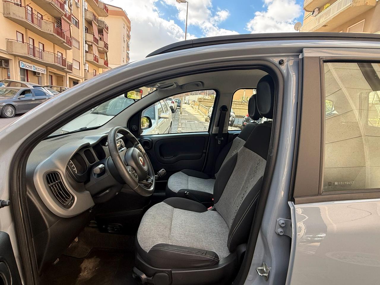 Fiat Panda 1.2 EasyPower Lounge