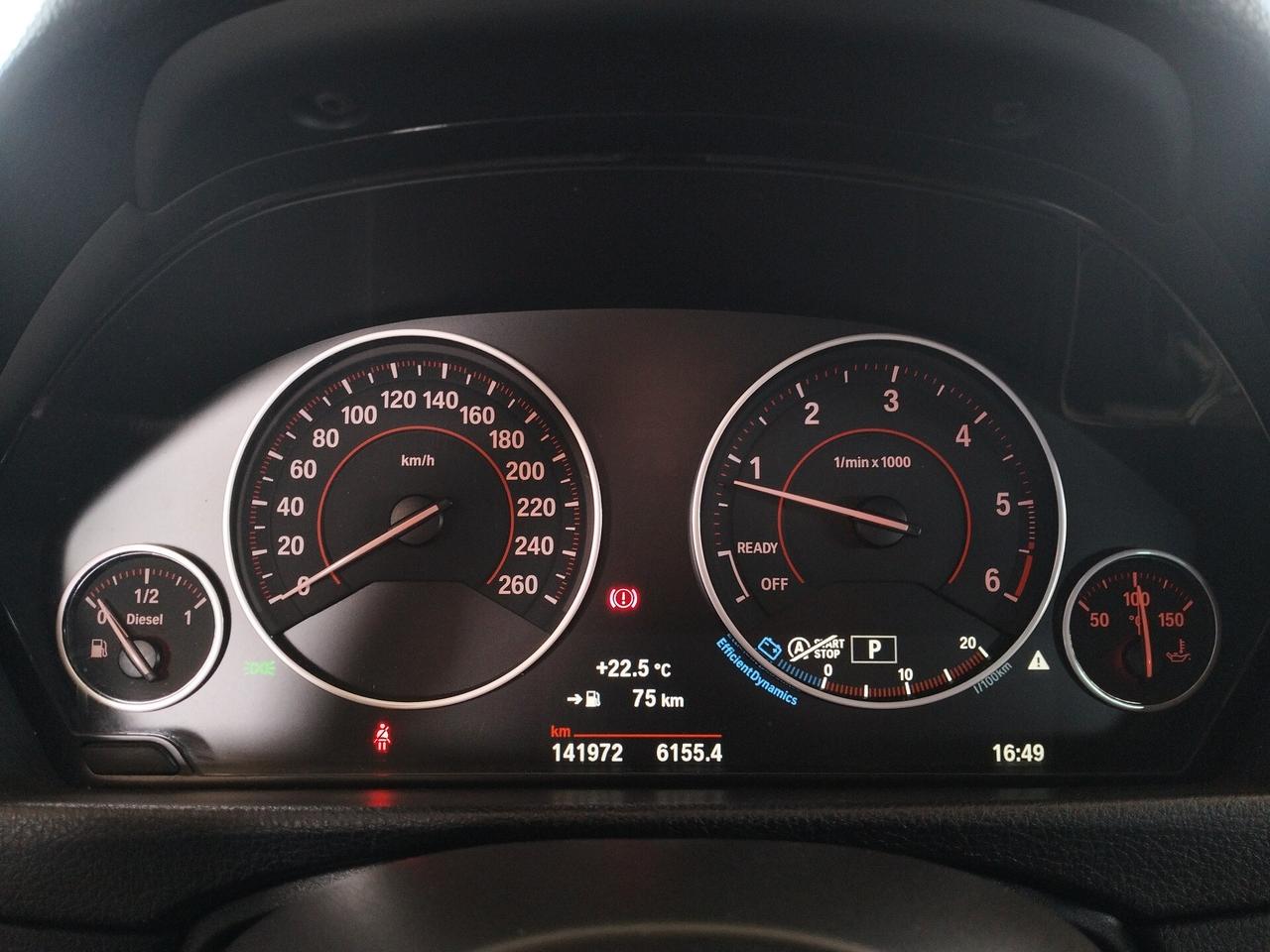 Bmw 318d Touring Msport auto