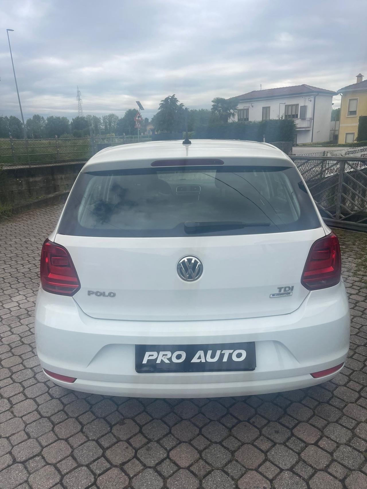 Volkswagen Polo 1.4 TDI 5p. Fresh EURO6