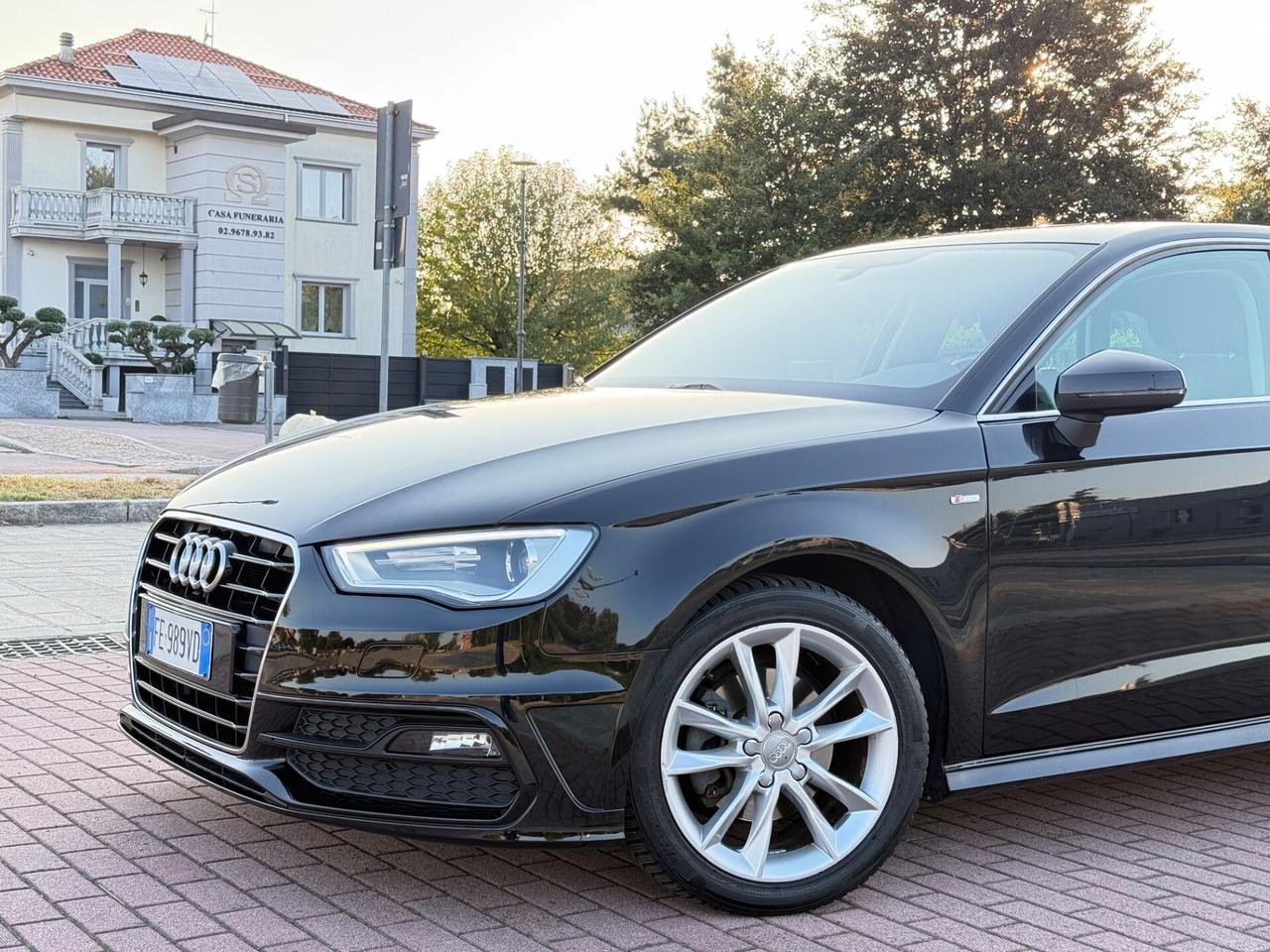 Audi A3 1.6 TDI S tronic