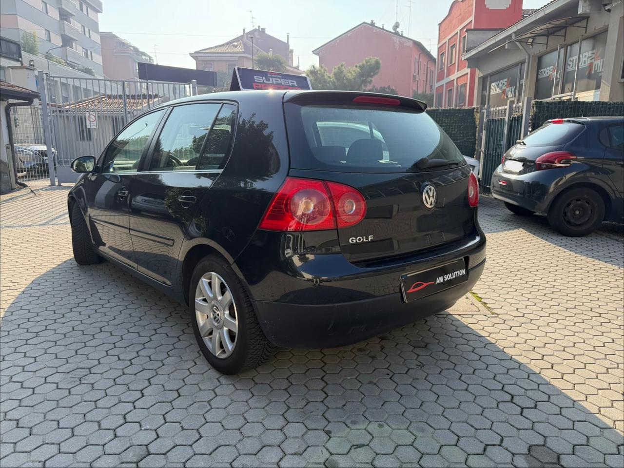 Volkswagen Golf 2.0 Sportline Euro 4