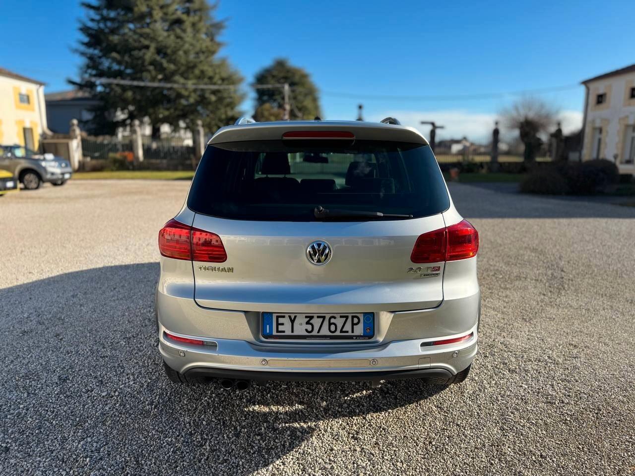 Volkswagen Tiguan 2.0 TSI 210CV 4MOTION DSG R-Line