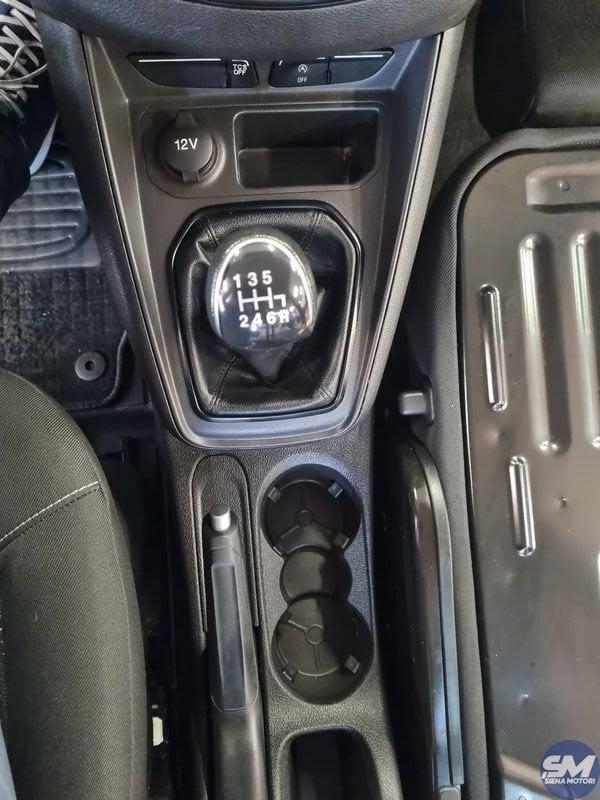 Ford Tourneo Connect TRANSIT COURIER 1.5 TDCI 75 VAN TREND