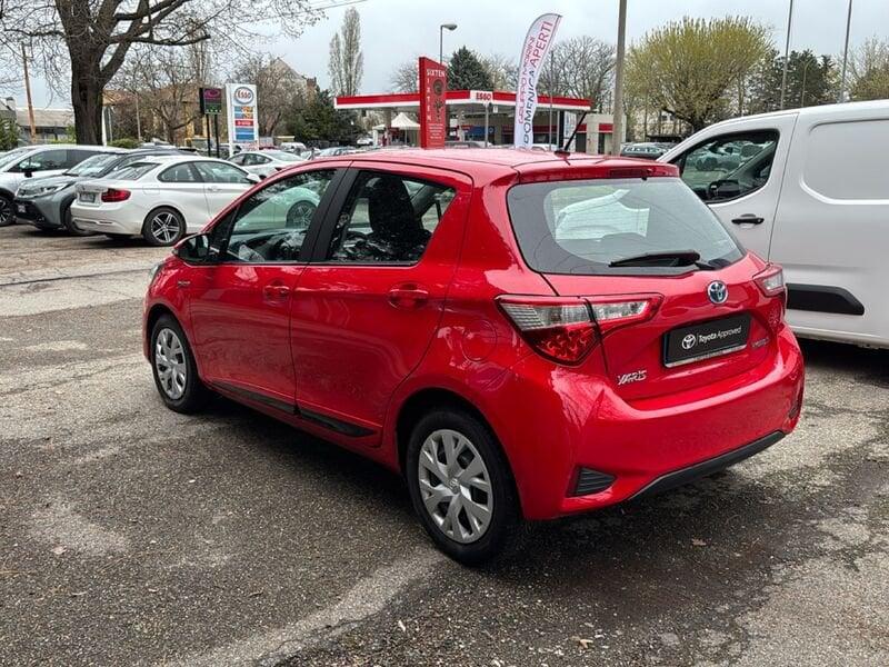 Toyota Yaris 1.5 Hybrid Active