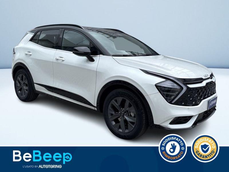 KIA Sportage 1.6 TGDI HEV GT-LINE SUNROOF PACK AUTO