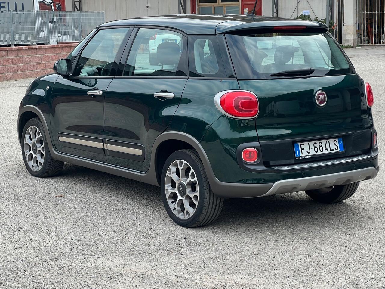 Fiat 500L 1.3 Multijet 95 CV Trekking